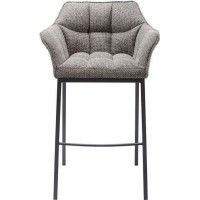 Bar Stool Thinktank Quattro Grey